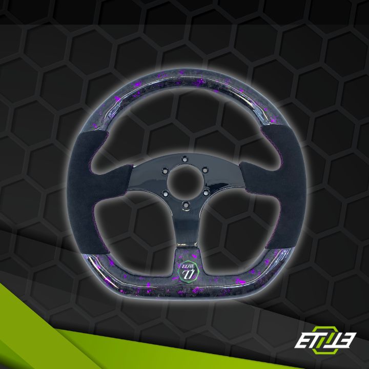 ETi Custom Steering Wheel