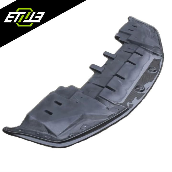 ETi Nissan Skyline R34 Front Splitter with Undertray