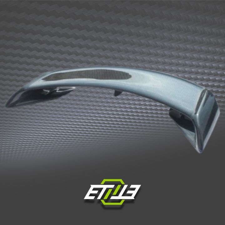 R35 GTR OEM Style Rear Spoiler