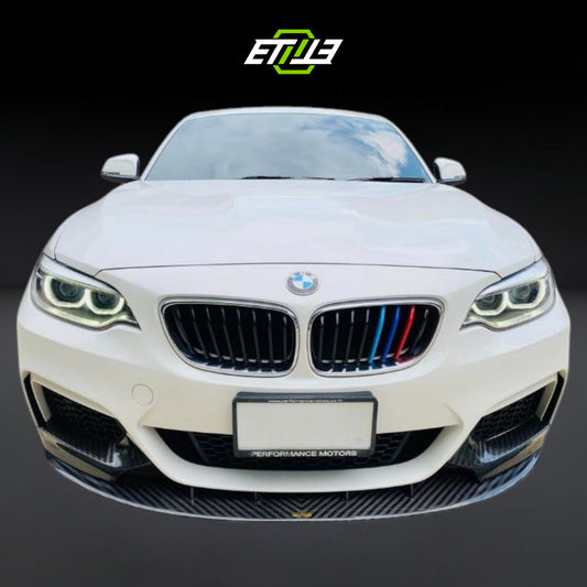BMW M2 Front Bumper Lip | Shopifydevstudio