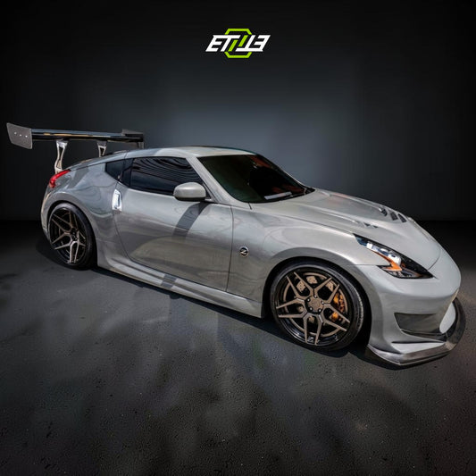 ETi Nissan 370Z Raikou Style Kit