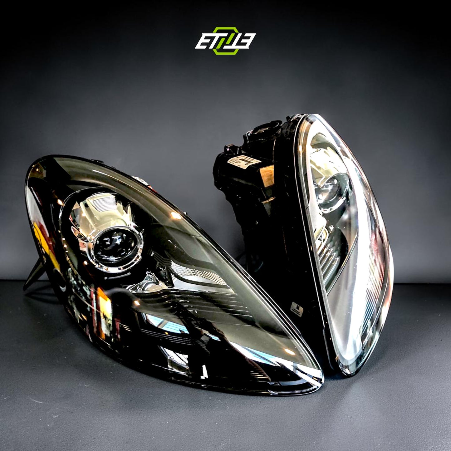Porsche 981 Face Off 718 Body Kit | Shopifydevstudio