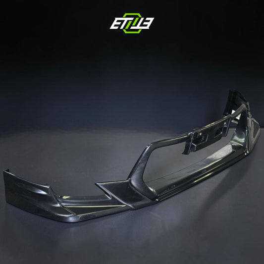 FT86 GT86 FR-S TRD Style Front Bumper Lip | Elite Ti
