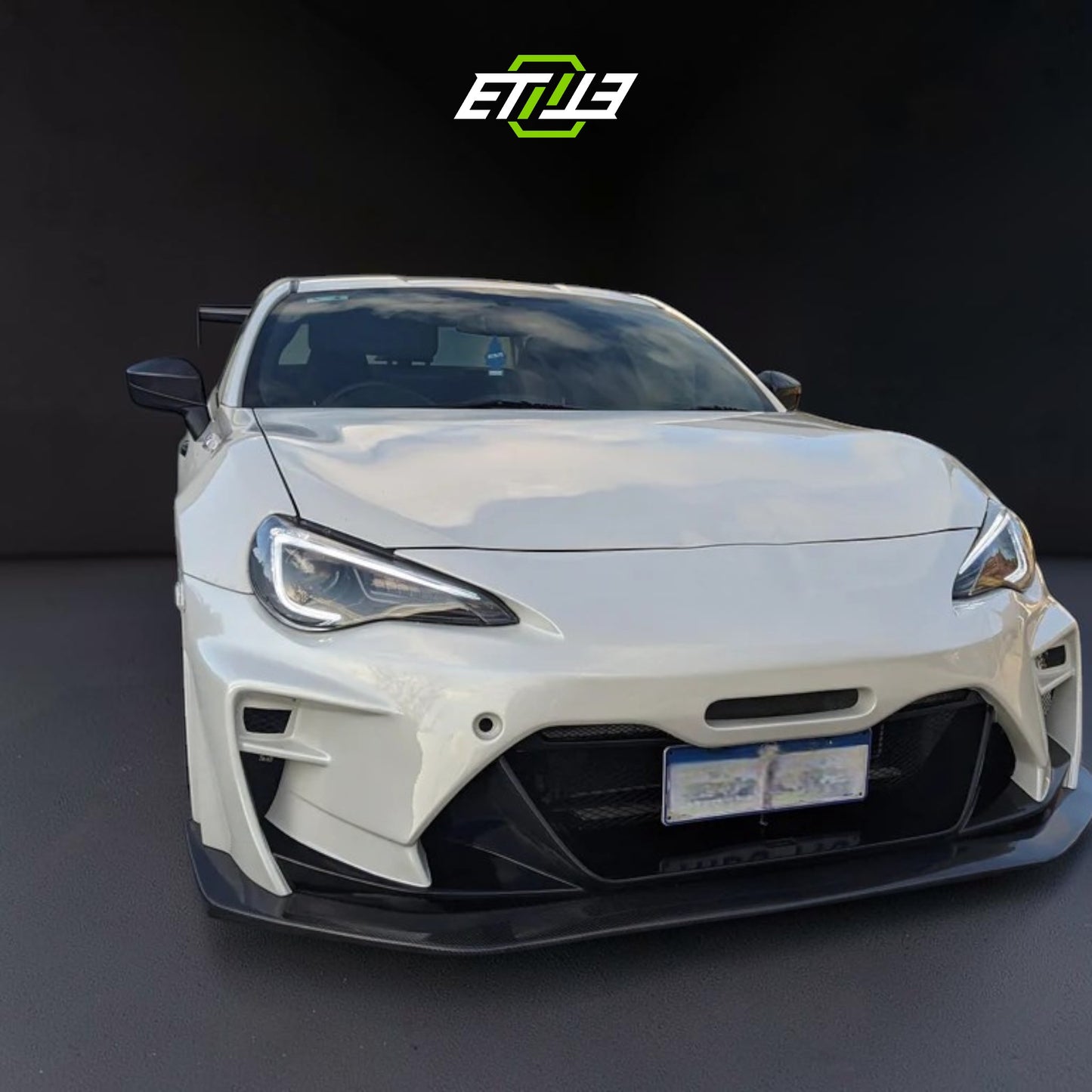 Toyota FT86 Varis V3 Body Kit | Elite Ti
