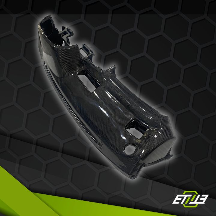 R32 Carbon Fiber Dash