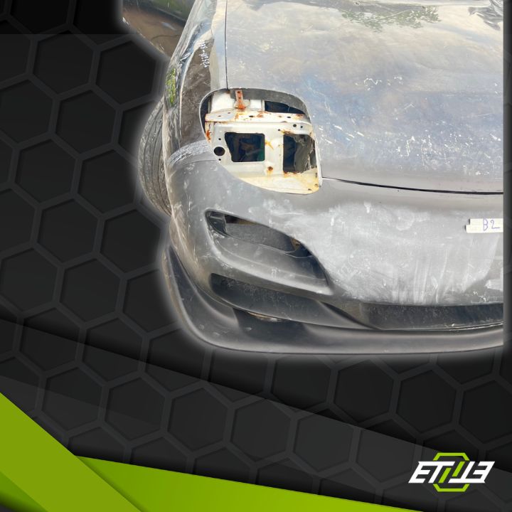 99+ RX7 Elite Bumper