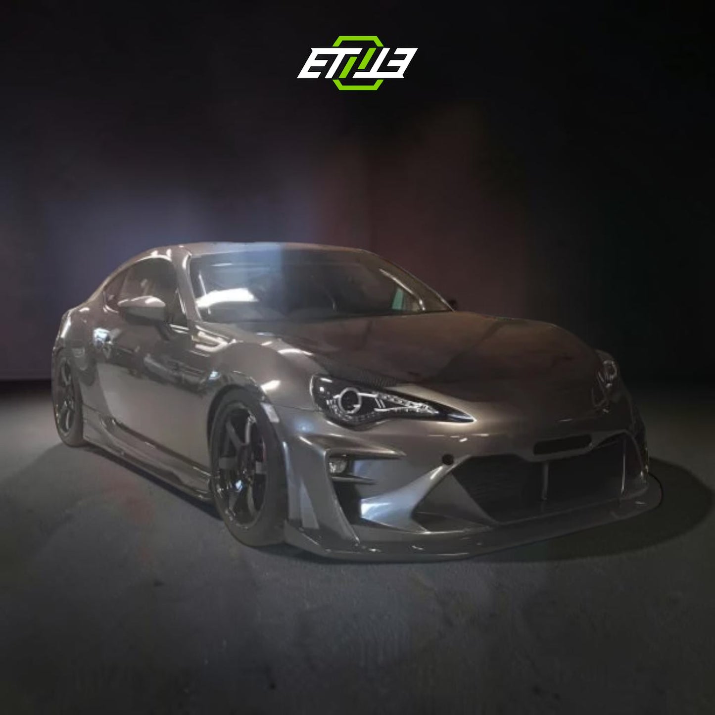 Toyota FT86 Varis V3 Body Kit | Elite Ti