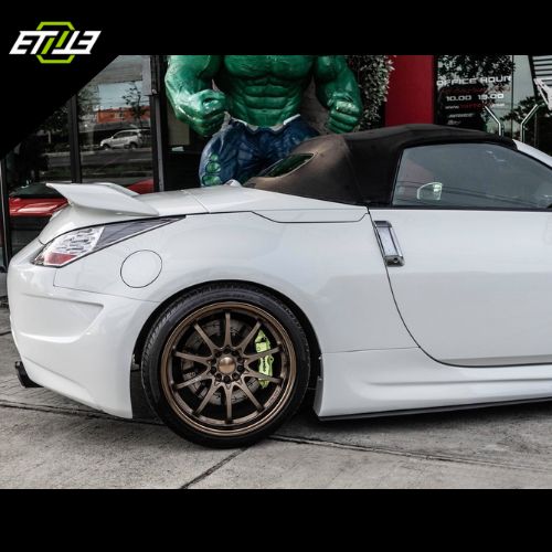 ETi Nissan 350Z Amuse Widebody Kit