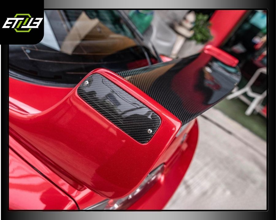 ETi Supra MKIV Ridox Style (Non-Widebody Kit)
