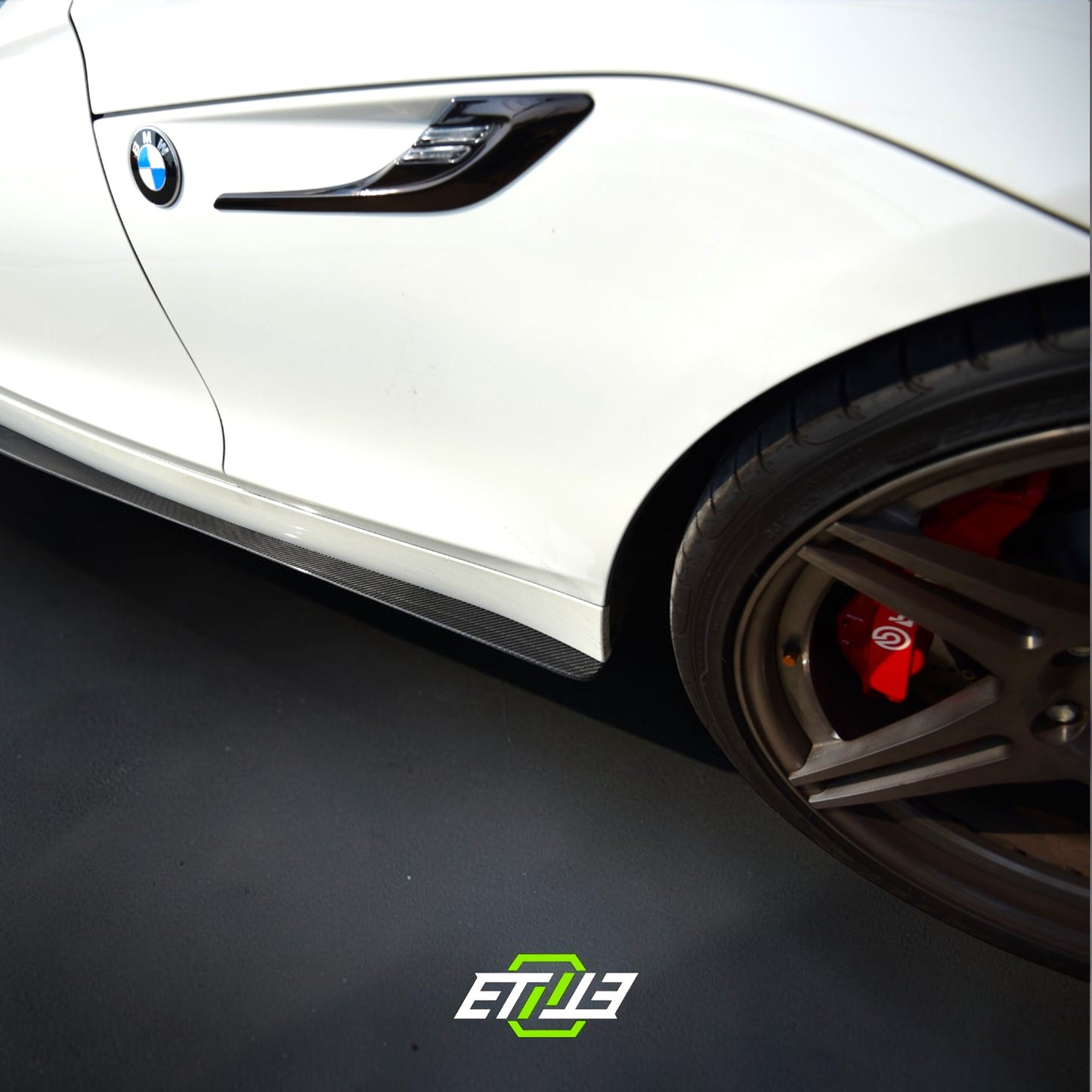 BMW Z4 E89 ETi Body Kit | Shopifydevstudio