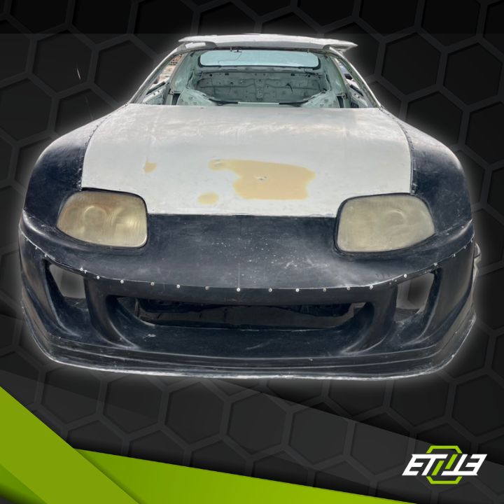 ETi Toyota Supra A80 Orido/TS Blend Body Kit