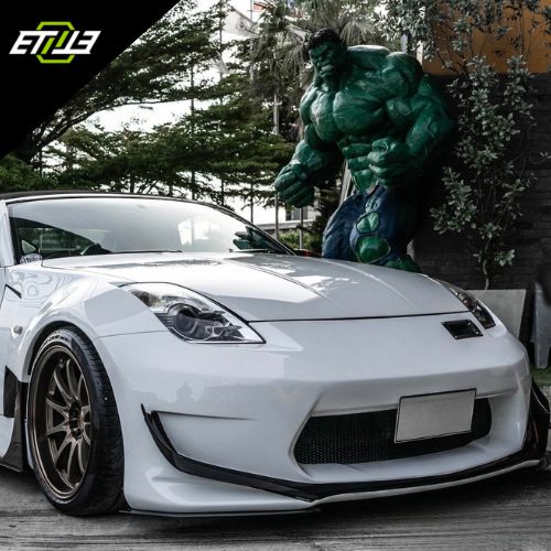 ETi Nissan 350Z Amuse Widebody Kit