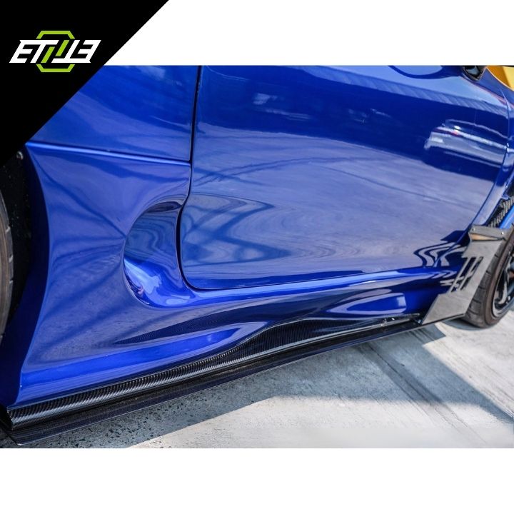 Toyota Supra MKIV Ridox Style Side Diffuser
