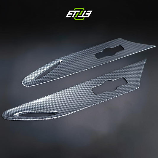 GT86 / BRZ ZN6 Fender Emblem Cover | Elite Ti