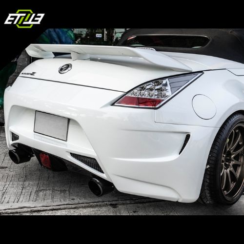 ETi Nissan 350Z Amuse Widebody Kit