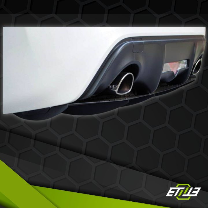 Toyota FT86 GT86 Scion FR - S TRD Style Rear Under Diffuser - Elite Ti