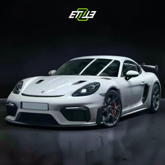 Porsche 981 GT3 Body Kit