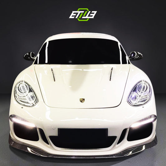 Porsche 986/987 Cayman GT3 RS Body Kit