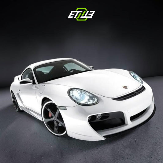 Porsche 986/987 Cayman Full Kit Only Body Kit