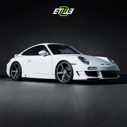Porsche 2009 Prior Design Full Kit Body Kit
