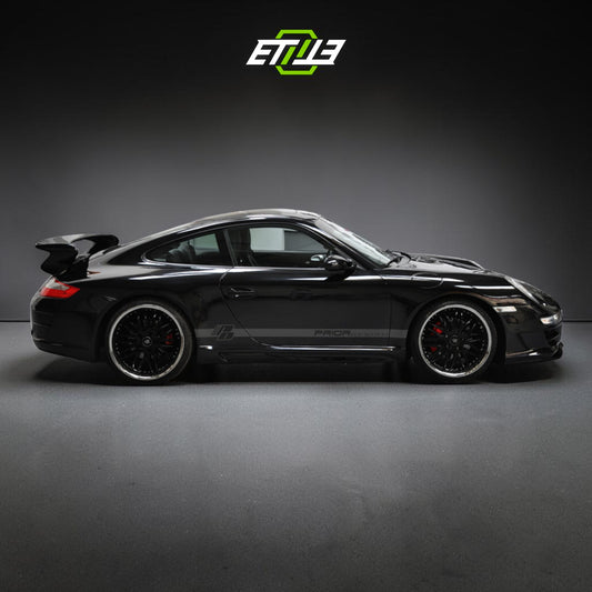 Porsche 997 Prior Design Full Kit Body Kit