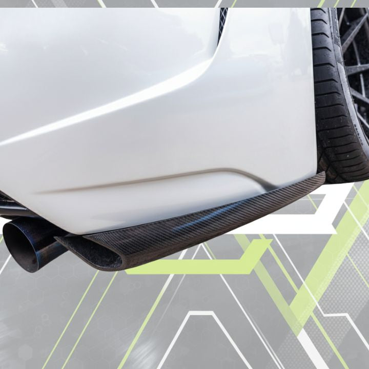 ETi Nissan 370Z Raikou Style Kit