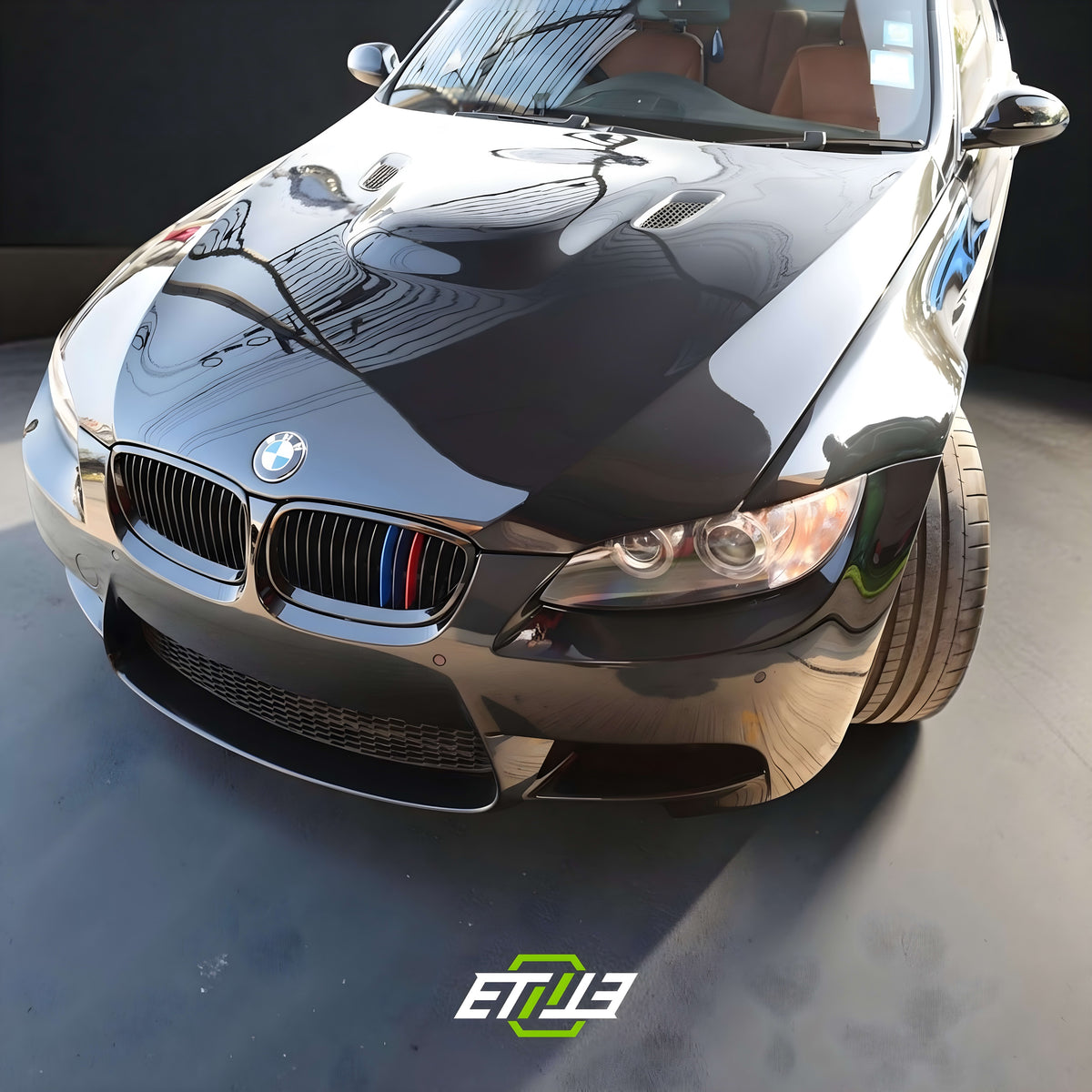 BMW E90 M3 Sedan Front Fenders