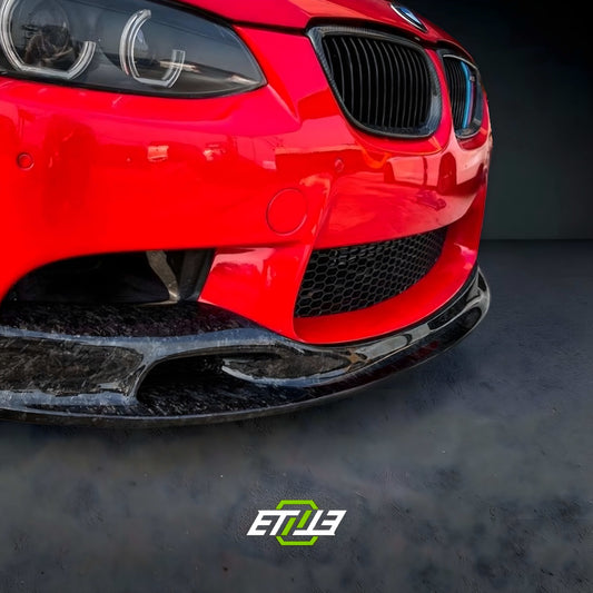 BMW M3 E92-E93 Front Bumper Lip