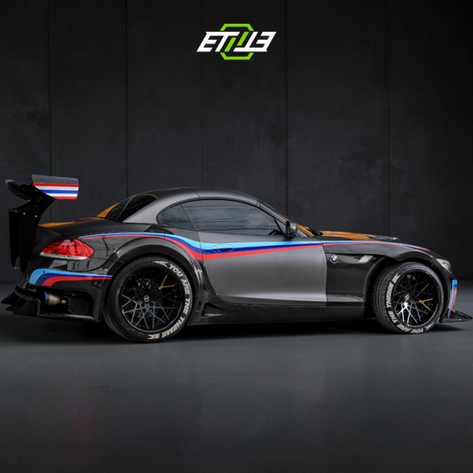 BMW Z4 E89 GT3 Widebody Body Kit