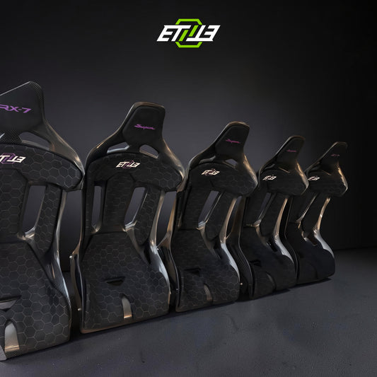 ETi Racing Bucket Seat