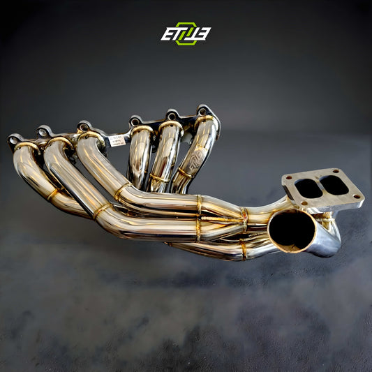 ETi 2jz GE Long Runner Turbo Manifold