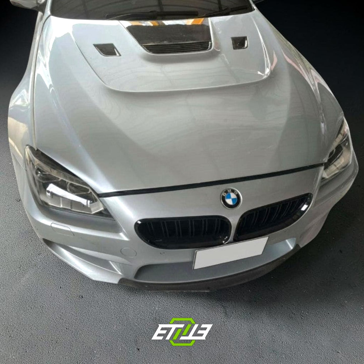 ETi Carbon Fiber Hood BMW M6 F06-F12-F13