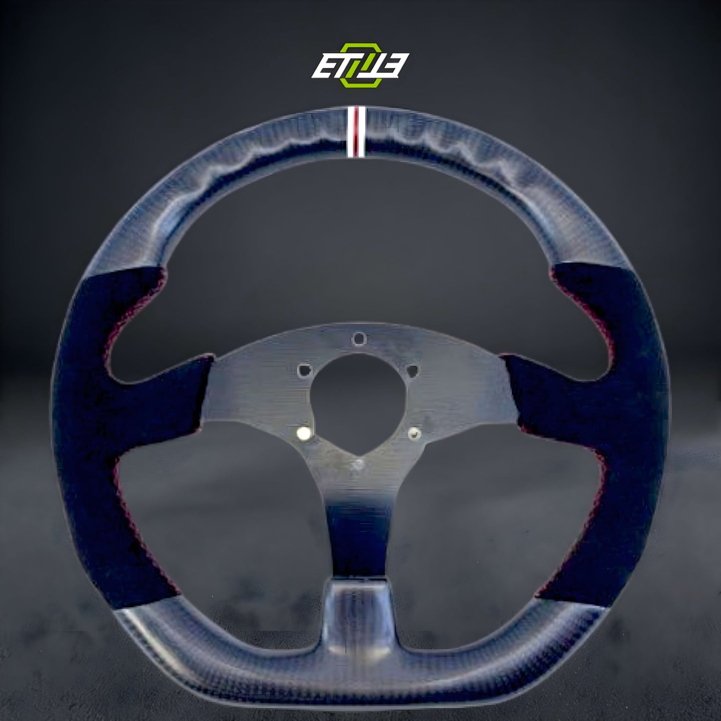 ETi Custom Steering Wheel