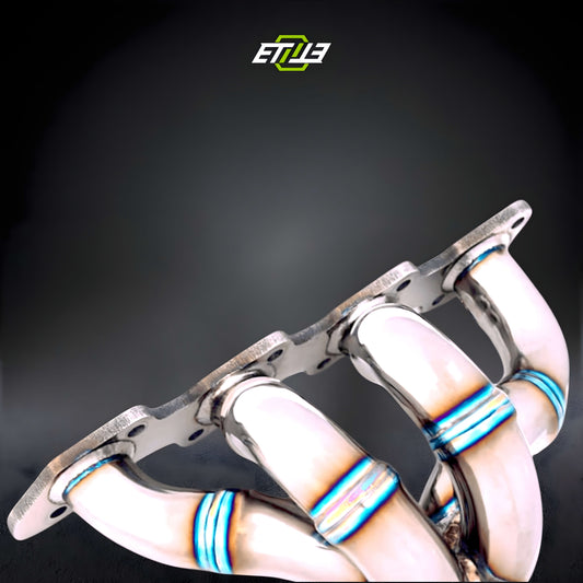 ETi EK/ EG Turbo Manifold