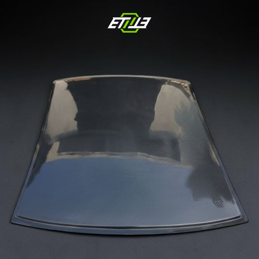 ETi Evo 9 Carbon Fiber Roof Cover - Elite Ti Premium Asset