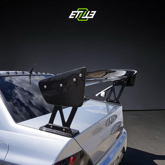ETi Evolution 8/9 Type-5 Carbon Fiber GT Wing - Photo 3