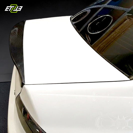 ETi Evolution 8/9 Carbon Fiber Duckbill Spoiler - Elite Ti Premium Asset