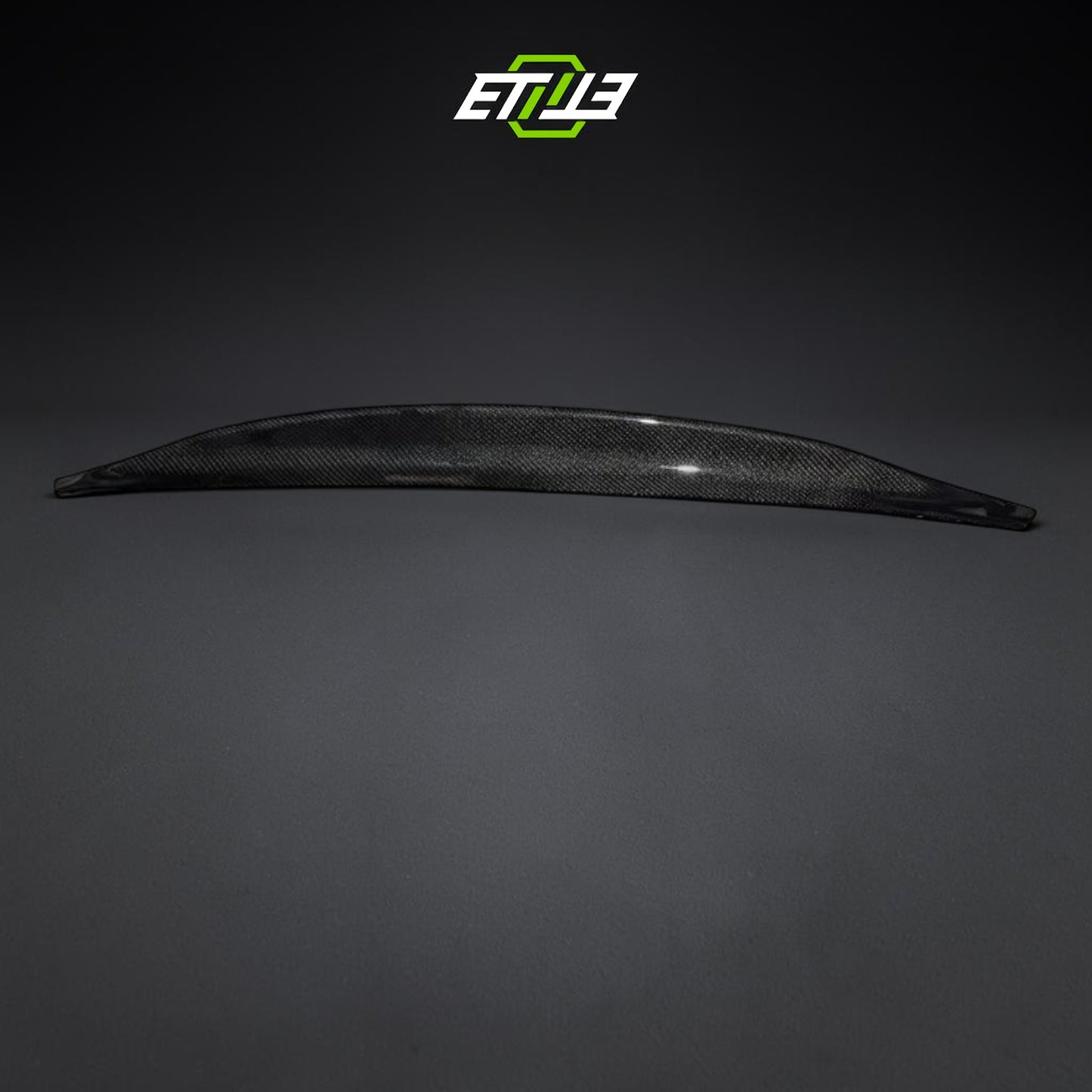 ETi Evolution 8/9 Carbon Fiber Duckbill Spoiler | Shopifydevstudio