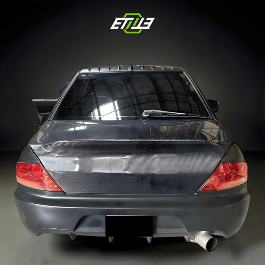 ETi Evolution 8/9 DL-Style Carbon Fiber Trunk