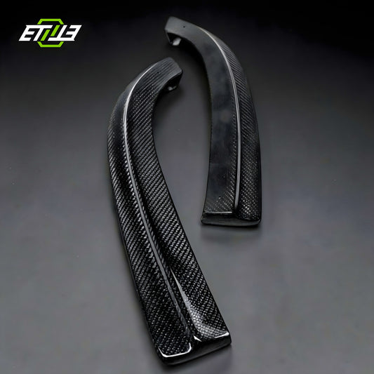 ETi Evolution 9 Rear Bumper Extensions