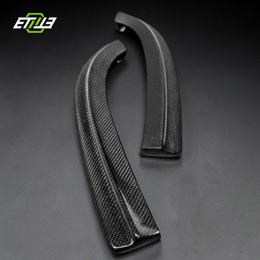 ETi Evolution 9 Rear Bumper Extensions | Shopifydevstudio
