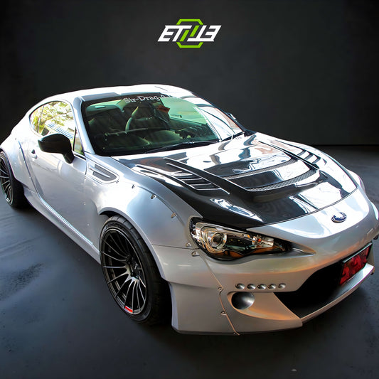 ETi GT86 Mod-X Vented Hood
