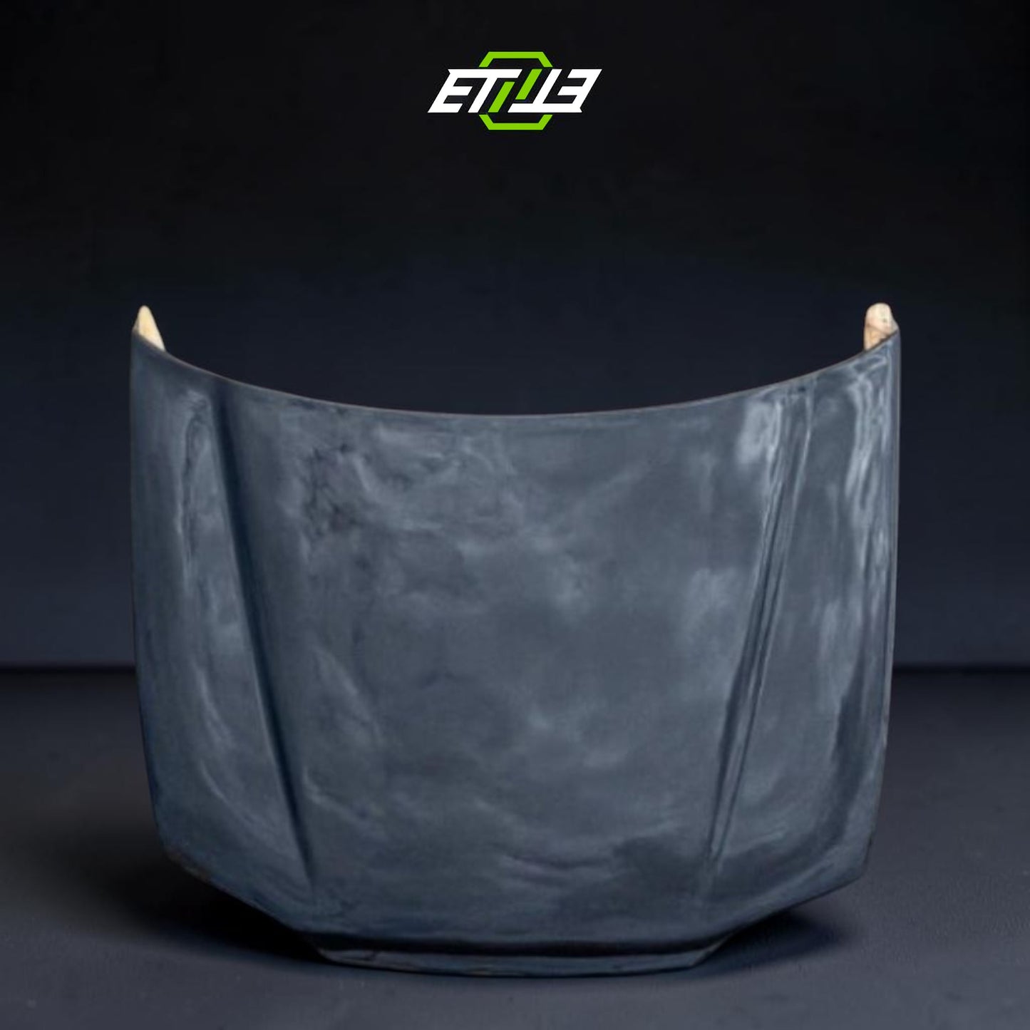 ETi Honda Civic EG Carbon Fiber Drag Racing Hood | Shopifydevstudio