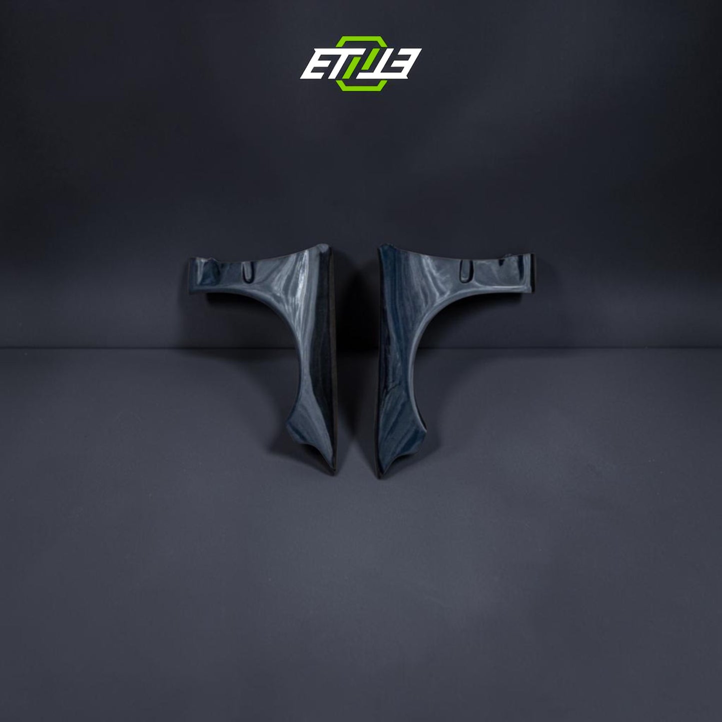 ETi Honda Civic EG Dry Carbon Fiber Drag Racing Body Kit | Shopifydevstudio