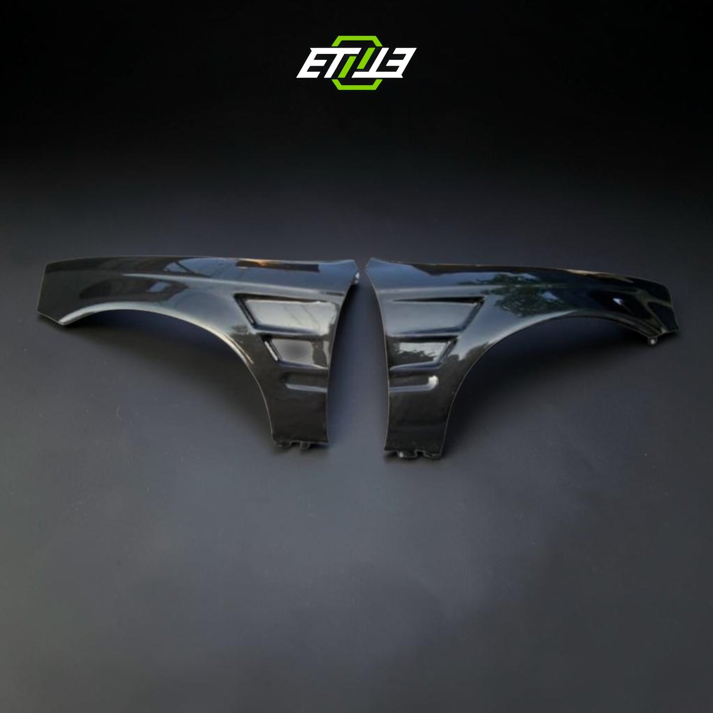 ETi Honda Civic EK Front Fenders | Shopifydevstudio