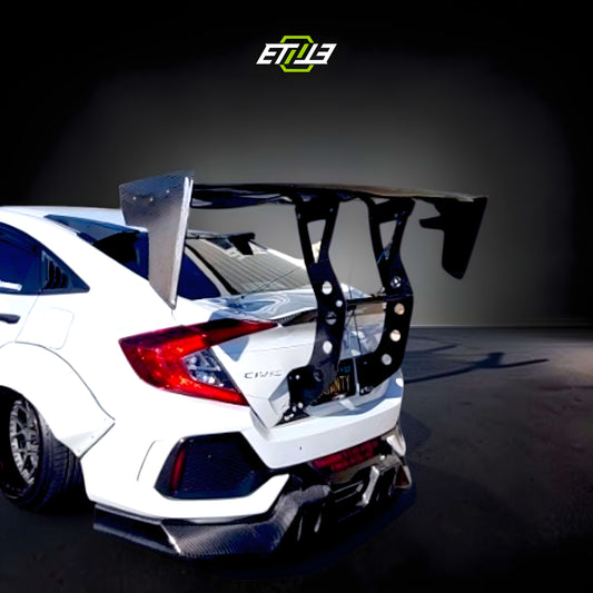 ETi Honda Civic GT Wing (Trunk Mounted)