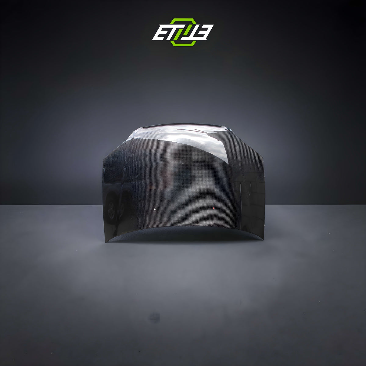 ETi Honda Dimension 01 OEM Carbon Fiber Hood