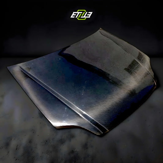 ETi Honda EK9 OEM Hood