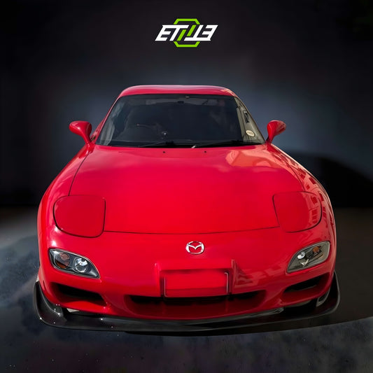 ETi Mazda RX-7 (FD3S) Front Lip