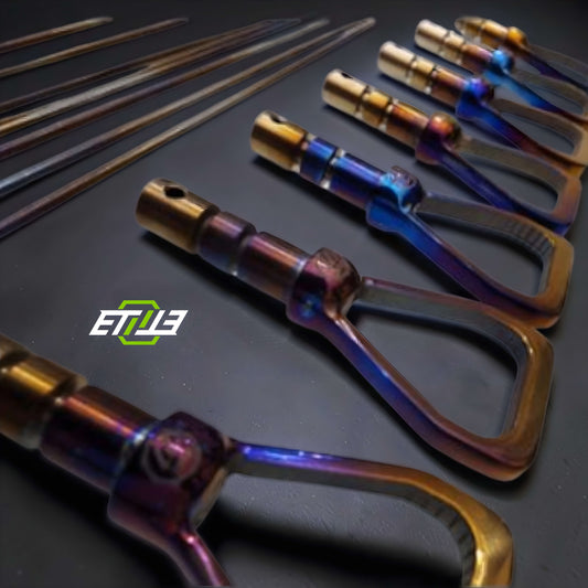ETi Mazda RX-8 Titanium Oil Dipstick